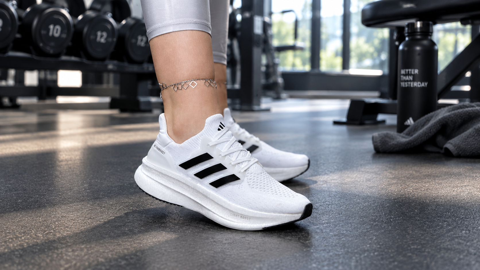 کتونی آدیداس مدل LIGHT BOOST